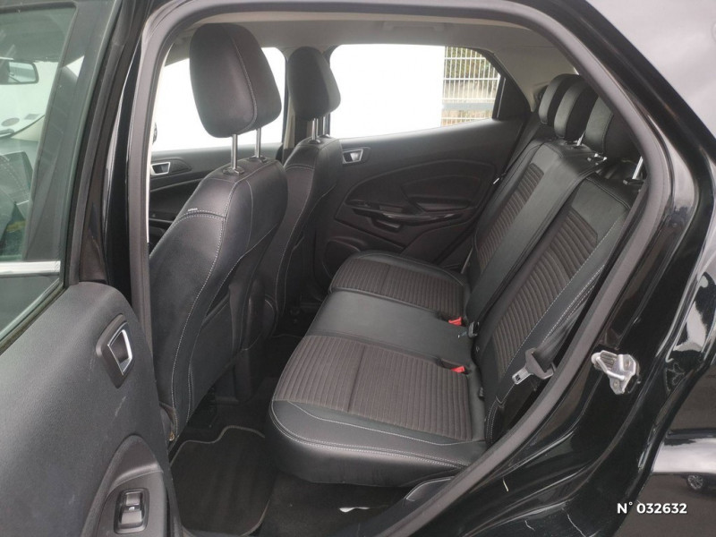 Ford EcoSport EcoSport 1.0 EcoBoost 125ch S&S BVM6  occasion  Brie-Comte-Robert - photo n2