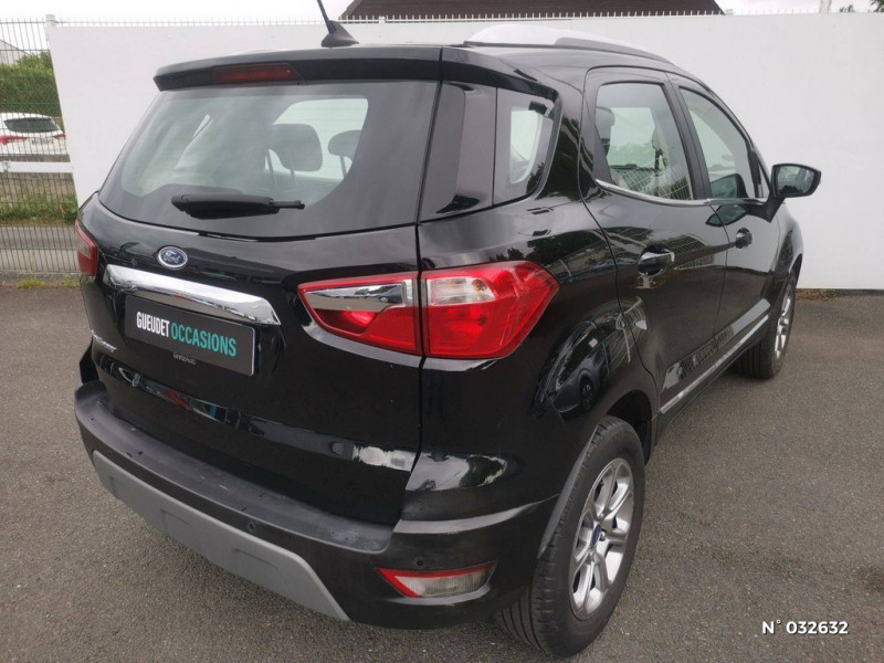 Ford EcoSport EcoSport 1.0 EcoBoost 125ch S&S BVM6  occasion  Brie-Comte-Robert - photo n10