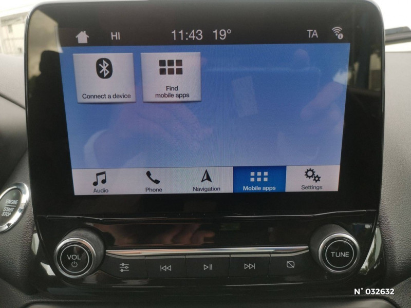 Ford EcoSport EcoSport 1.0 EcoBoost 125ch S&S BVM6  occasion  Brie-Comte-Robert - photo n20