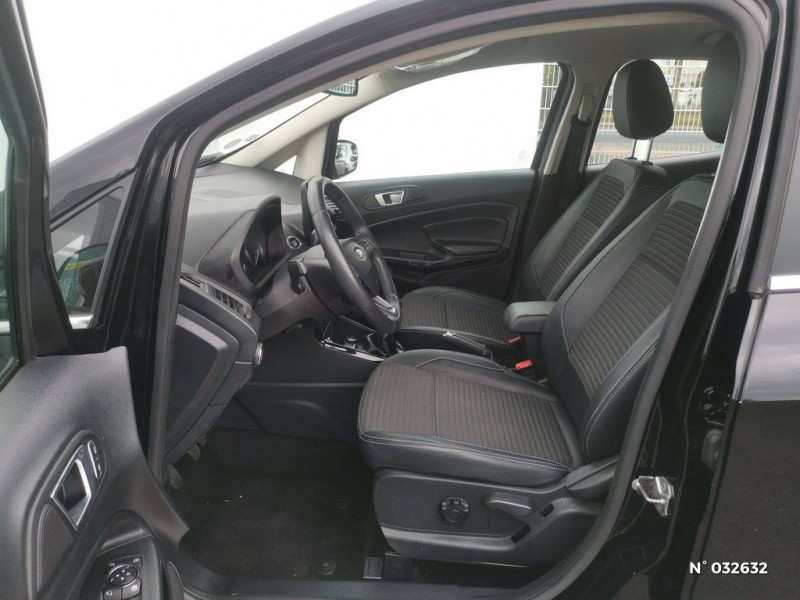 Ford EcoSport EcoSport 1.0 EcoBoost 125ch S&S BVM6  occasion  Brie-Comte-Robert - photo n9