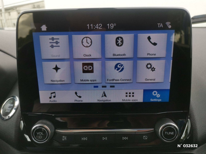 Ford EcoSport EcoSport 1.0 EcoBoost 125ch S&S BVM6  occasion  Brie-Comte-Robert - photo n17