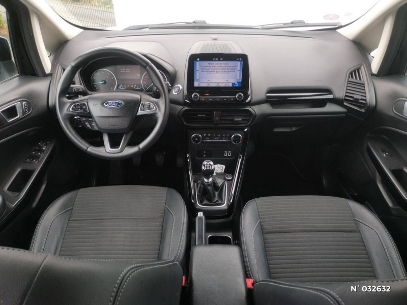 Ford EcoSport EcoSport 1.0 EcoBoost 125ch S&S BVM6  occasion  Brie-Comte-Robert - photo n8