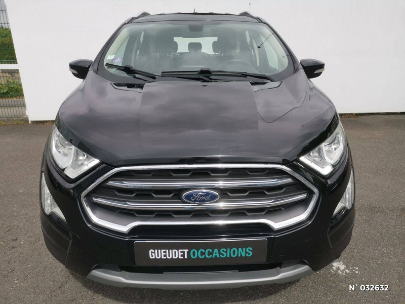 Ford EcoSport EcoSport 1.0 EcoBoost 125ch S&S BVM6  occasion  Brie-Comte-Robert - photo n6