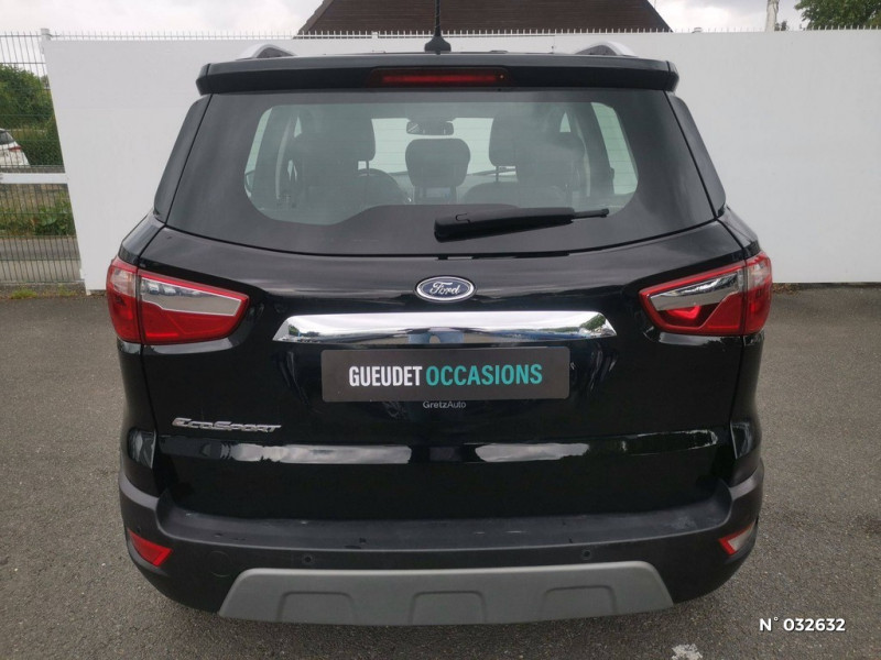 Ford EcoSport EcoSport 1.0 EcoBoost 125ch S&S BVM6  occasion  Brie-Comte-Robert - photo n11
