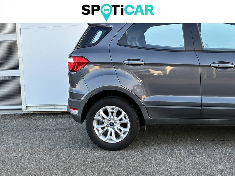 Ford EcoSport EcoSport 1.0 EcoBoost 140 Titanium 5p  occasion � Lescar - photo n�15