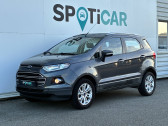 Annonce Ford EcoSport occasion Essence EcoSport 1.0 EcoBoost 140 Titanium 5p � Lescar