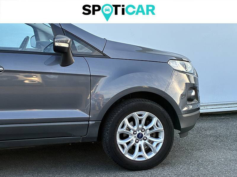 Ford EcoSport EcoSport 1.0 EcoBoost 140 Titanium 5p  occasion � Lescar - photo n�14