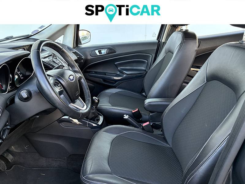 Ford EcoSport EcoSport 1.0 EcoBoost 140 Titanium 5p  occasion � Lescar - photo n�9