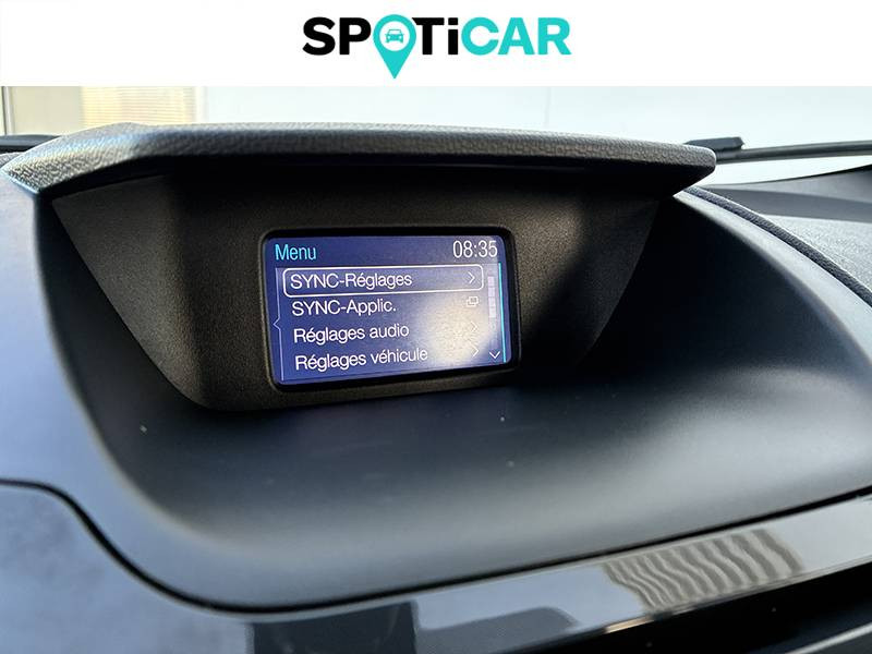 Ford EcoSport EcoSport 1.0 EcoBoost 140 Titanium 5p  occasion � Lescar - photo n�12