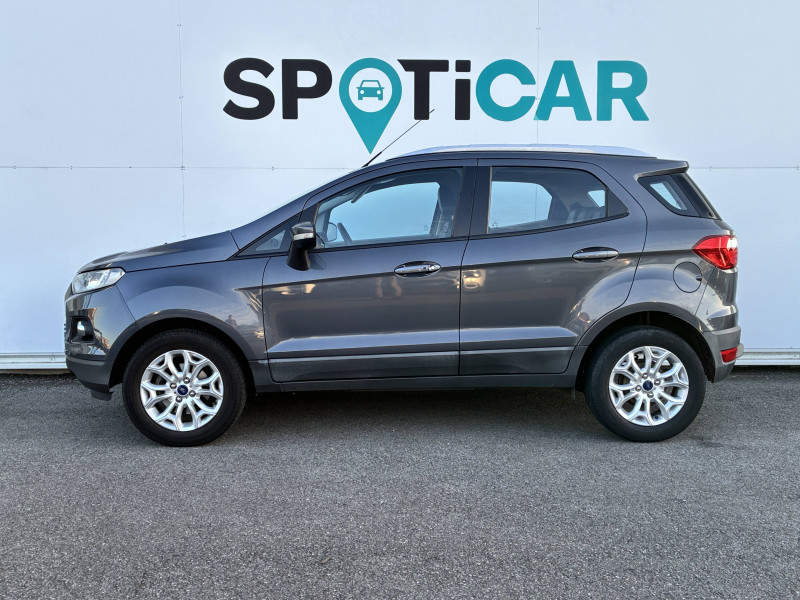 Ford EcoSport EcoSport 1.0 EcoBoost 140 Titanium 5p  occasion � Lescar - photo n�17