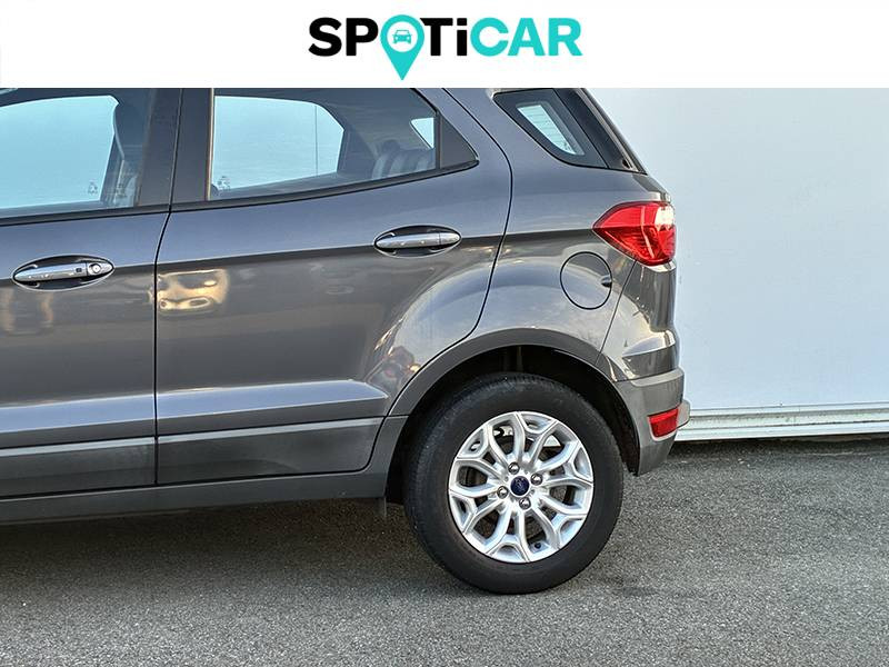 Ford EcoSport EcoSport 1.0 EcoBoost 140 Titanium 5p  occasion � Lescar - photo n�19
