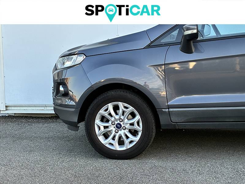 Ford EcoSport EcoSport 1.0 EcoBoost 140 Titanium 5p  occasion � Lescar - photo n�18