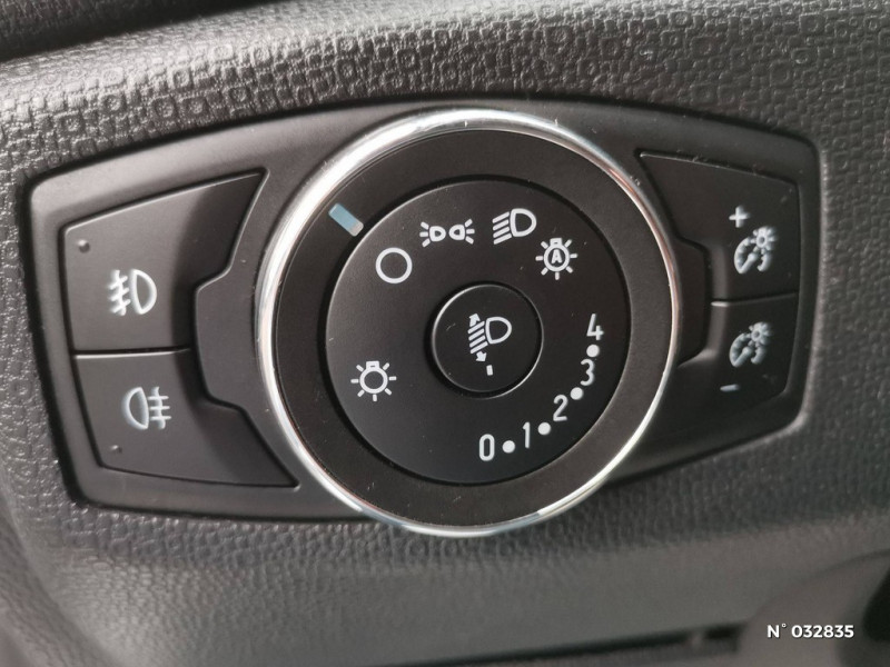 Ford EcoSport EcoSport 1.0 EcoBoost 140ch S&S BVM6  occasion  Brie-Comte-Robert - photo n12