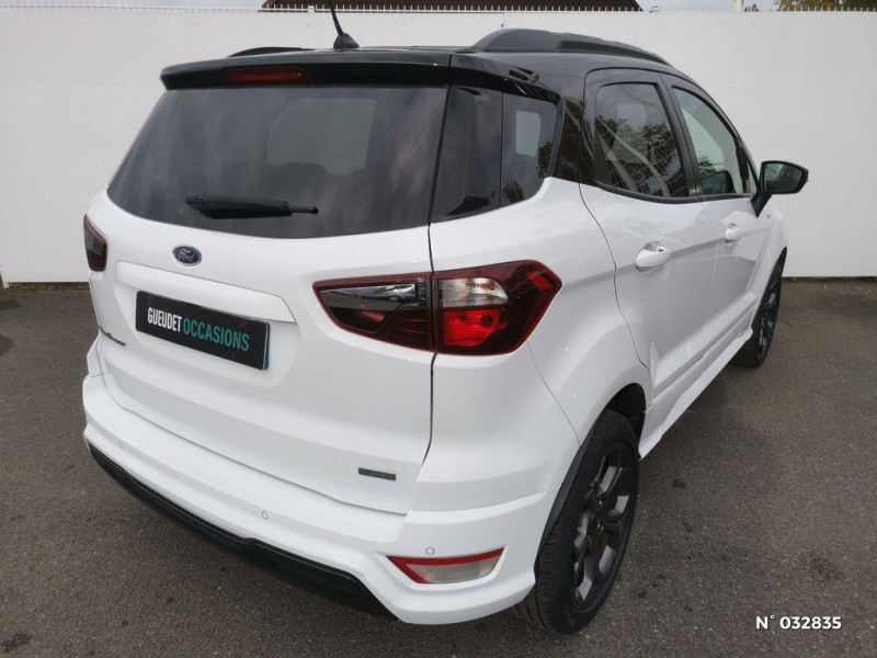 Ford EcoSport EcoSport 1.0 EcoBoost 140ch S&S BVM6  occasion  Brie-Comte-Robert - photo n10