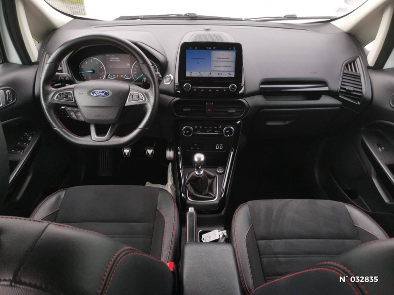 Ford EcoSport EcoSport 1.0 EcoBoost 140ch S&S BVM6  occasion  Brie-Comte-Robert - photo n8