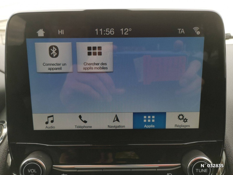 Ford EcoSport EcoSport 1.0 EcoBoost 140ch S&S BVM6  occasion  Brie-Comte-Robert - photo n19