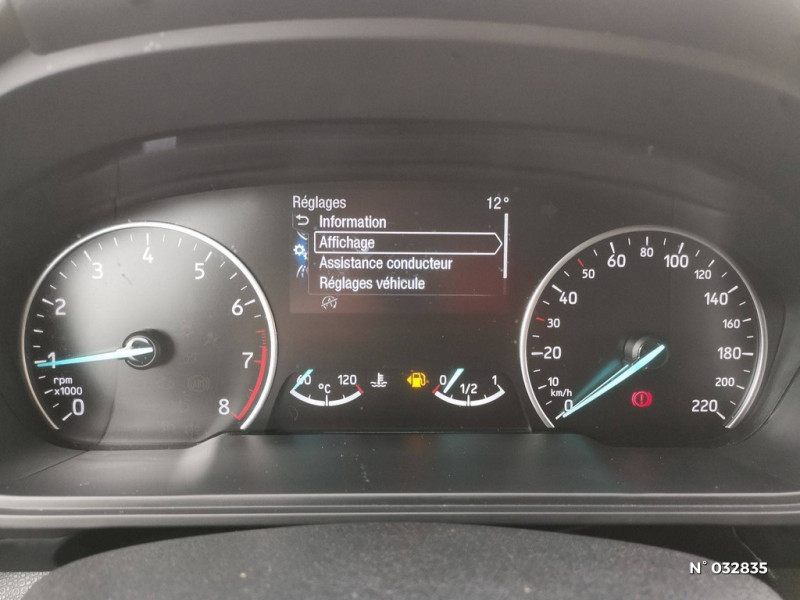 Ford EcoSport EcoSport 1.0 EcoBoost 140ch S&S BVM6  occasion  Brie-Comte-Robert - photo n14