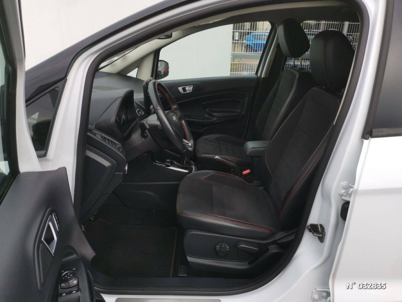 Ford EcoSport EcoSport 1.0 EcoBoost 140ch S&S BVM6  occasion  Brie-Comte-Robert - photo n9