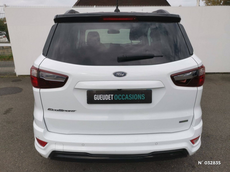 Ford EcoSport EcoSport 1.0 EcoBoost 140ch S&S BVM6  occasion  Brie-Comte-Robert - photo n11