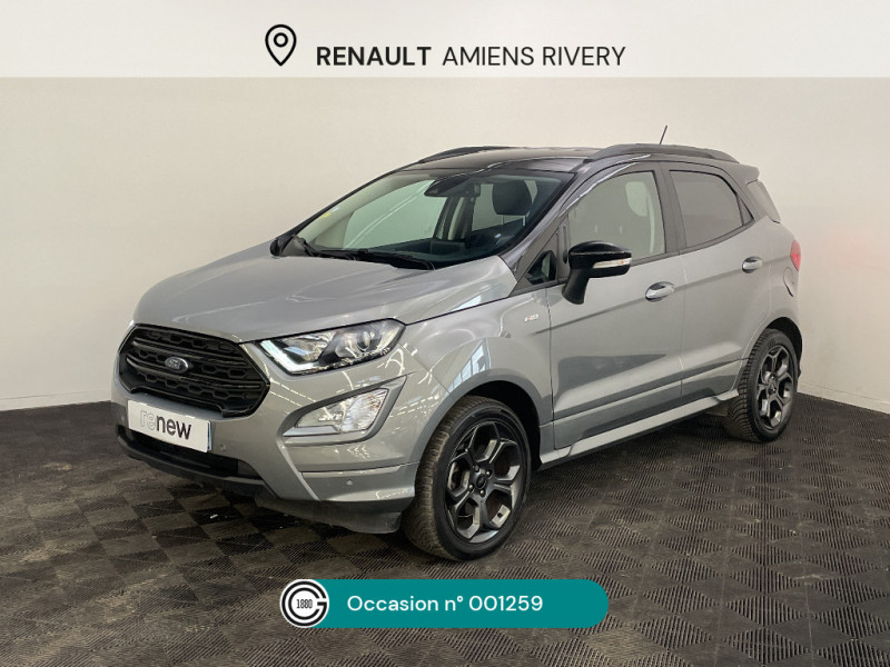 Ford EcoSport EcoSport 1.5 EcoBlue 125ch S&S BVM6 ST-Line  occasion � Rivery