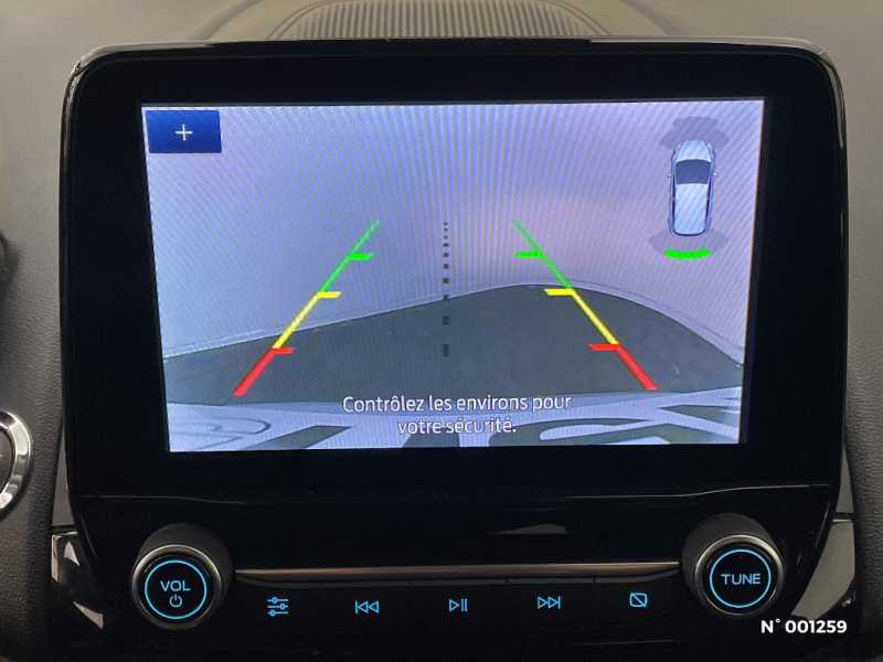 Ford EcoSport EcoSport 1.5 EcoBlue 125ch S&S BVM6 ST-Line  occasion � Rivery - photo n�14