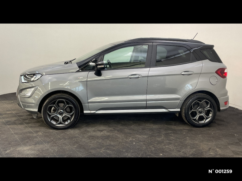 Ford EcoSport EcoSport 1.5 EcoBlue 125ch S&S BVM6 ST-Line  occasion � Rivery - photo n�2