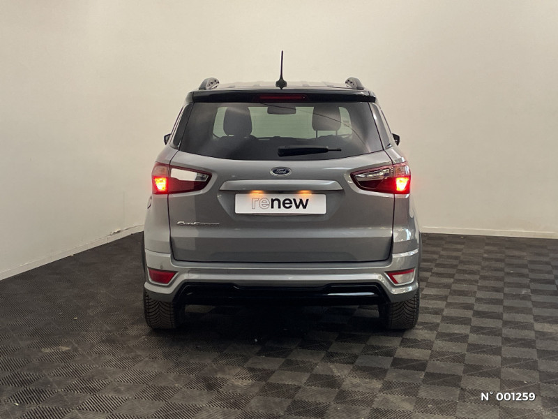 Ford EcoSport EcoSport 1.5 EcoBlue 125ch S&S BVM6 ST-Line  occasion � Rivery - photo n�6
