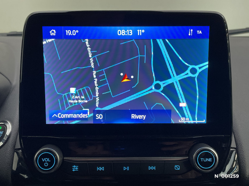 Ford EcoSport EcoSport 1.5 EcoBlue 125ch S&S BVM6 ST-Line  occasion � Rivery - photo n�15