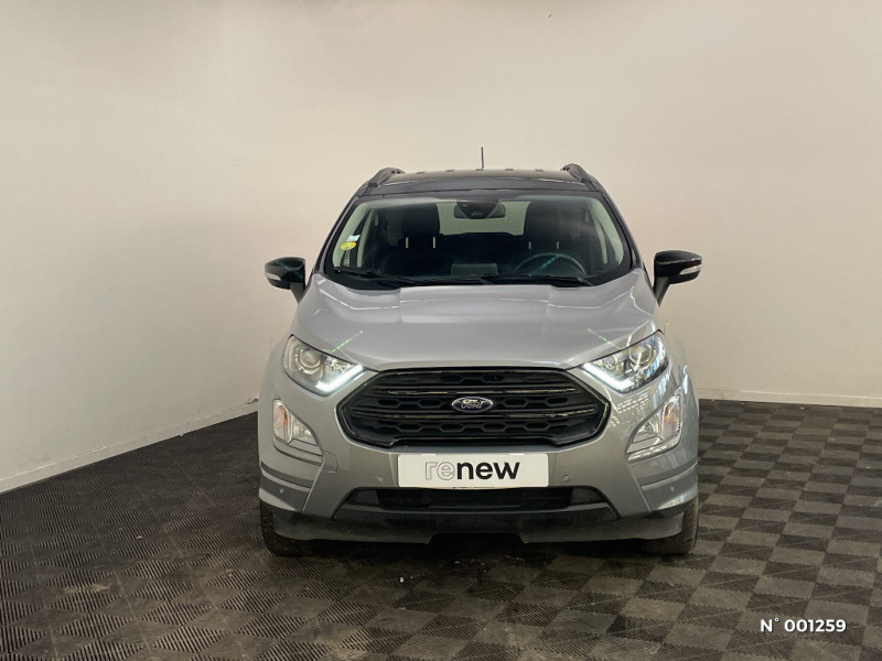 Ford EcoSport EcoSport 1.5 EcoBlue 125ch S&S BVM6 ST-Line  occasion � Rivery - photo n�3
