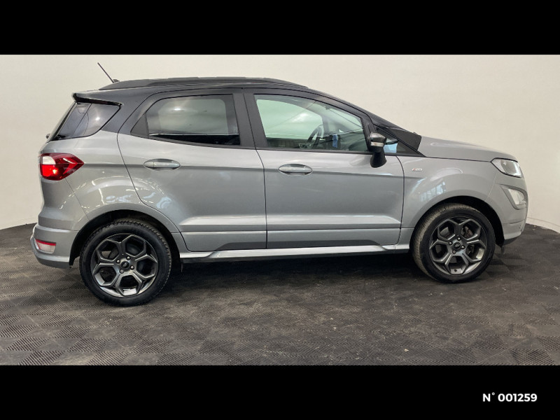 Ford EcoSport EcoSport 1.5 EcoBlue 125ch S&S BVM6 ST-Line  occasion � Rivery - photo n�5