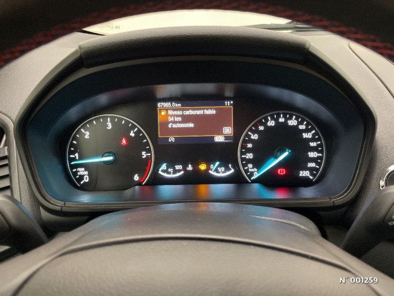 Ford EcoSport EcoSport 1.5 EcoBlue 125ch S&S BVM6 ST-Line  occasion � Rivery - photo n�12