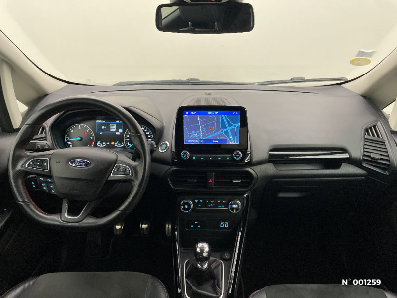 Ford EcoSport EcoSport 1.5 EcoBlue 125ch S&S BVM6 ST-Line  occasion � Rivery - photo n�9