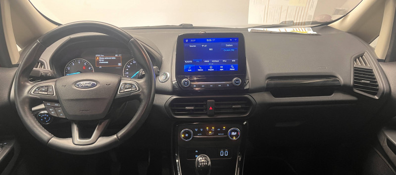 Ford EcoSport EcoSport 1.5 EcoBlue 125ch S&S BVM6 Titanium 5p  occasion � PERIGUEUX - photo n�10