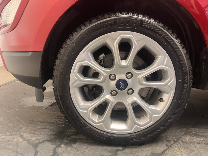 Ford EcoSport EcoSport 1.5 EcoBlue 125ch S&S BVM6 Titanium 5p  occasion � PERIGUEUX - photo n�7