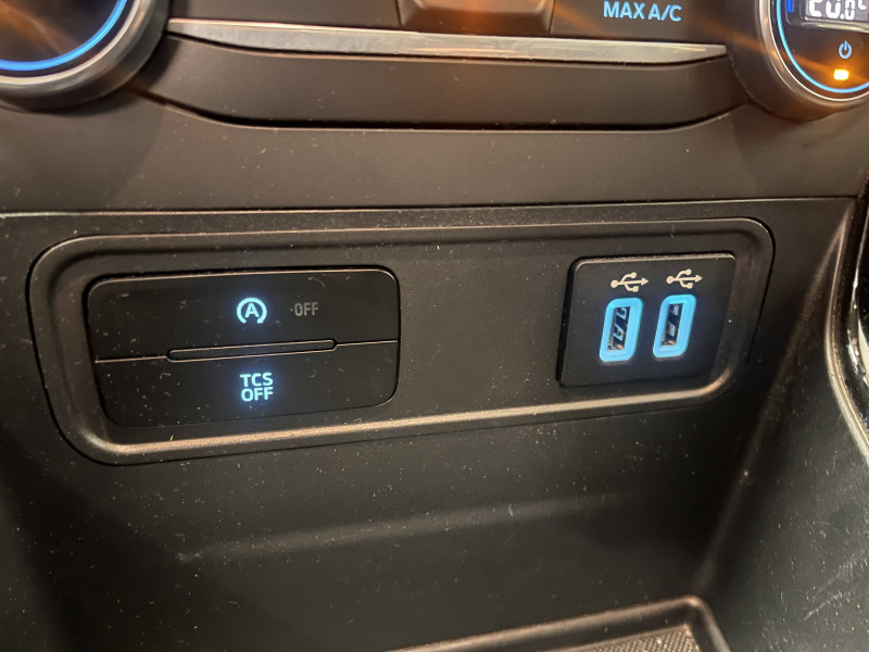 Ford EcoSport EcoSport 1.5 EcoBlue 125ch S&S BVM6 Titanium 5p  occasion � PERIGUEUX - photo n�15