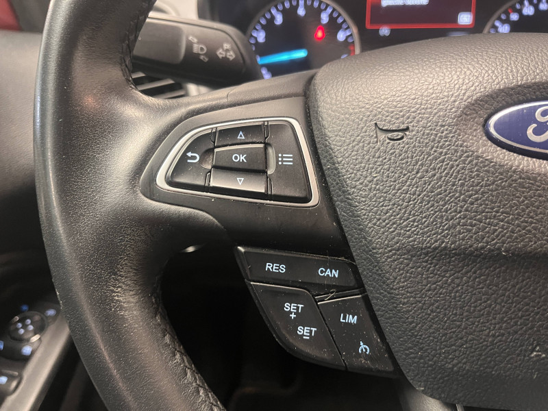 Ford EcoSport EcoSport 1.5 EcoBlue 125ch S&S BVM6 Titanium 5p  occasion � PERIGUEUX - photo n�17