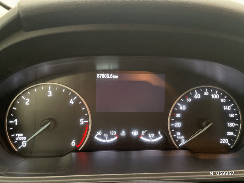 Ford EcoSport EcoSport 1.5 EcoBlue 95ch S&S BVM6 ST-Line  occasion � Eu - photo n�12