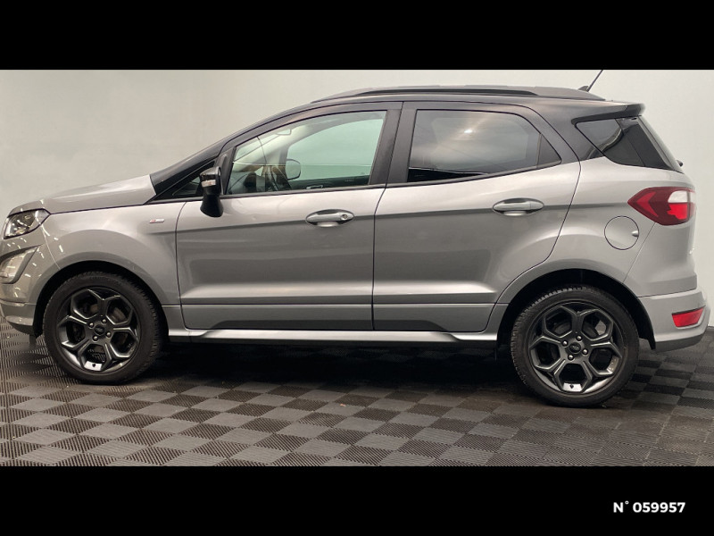 Ford EcoSport EcoSport 1.5 EcoBlue 95ch S&S BVM6 ST-Line  occasion � Eu - photo n�2