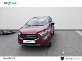 Ford EcoSport occasion boite Manuelle Annonce Ford EcoSport occasion Diesel EcoSport 1.5 TDCi 100ch S&S BVM6 Titanium 5p à VILLEFRANCHE DE ROUERGUE