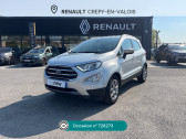 Annonce Ford EcoSport occasion Diesel EcoSport 1.5 TDCi 100ch S&S BVM6 Titanium  Crpy-en-Valois