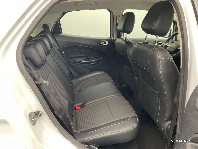 Ford EcoSport EcoSport 1.5 TDCi 100ch S&S BVM6 Titanium  occasion  Abbeville - photo n11