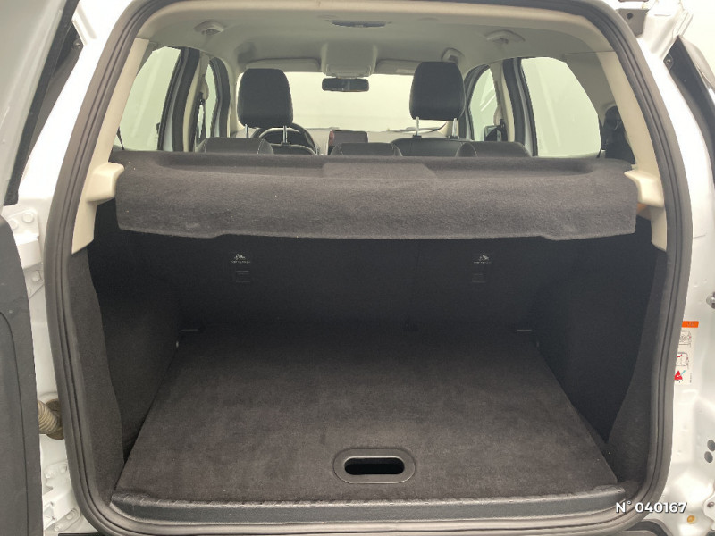 Ford EcoSport EcoSport 1.5 TDCi 100ch S&S BVM6 Titanium  occasion  Abbeville - photo n7