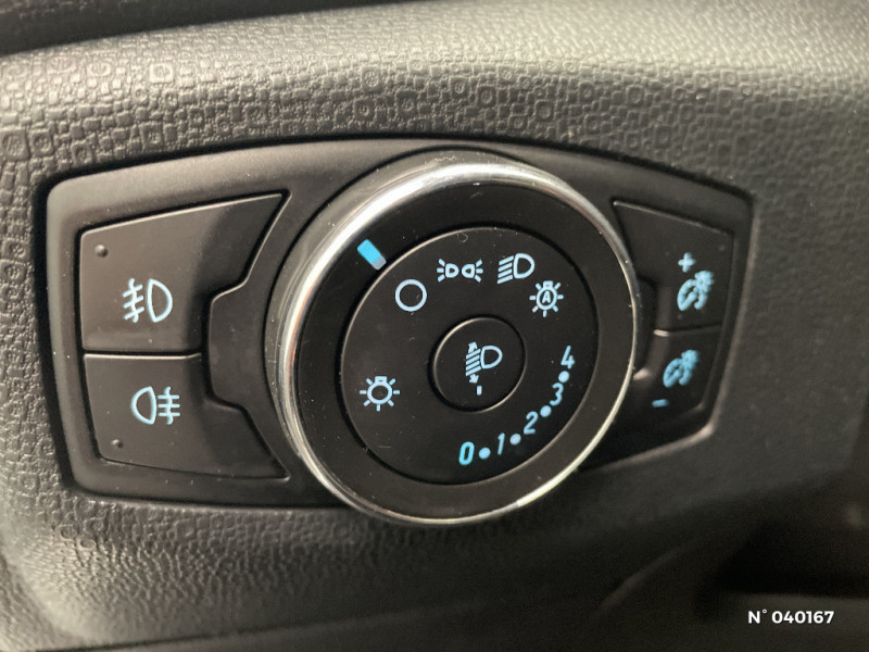 Ford EcoSport EcoSport 1.5 TDCi 100ch S&S BVM6 Titanium  occasion  Abbeville - photo n15