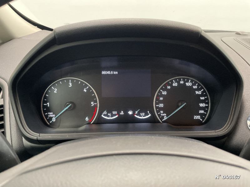 Ford EcoSport EcoSport 1.5 TDCi 100ch S&S BVM6 Titanium  occasion  Abbeville - photo n12