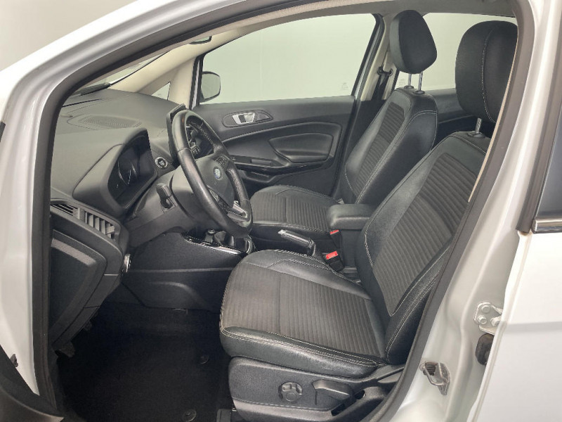 Ford EcoSport EcoSport 1.5 TDCi 100ch S&S BVM6 Titanium  occasion  Abbeville - photo n17