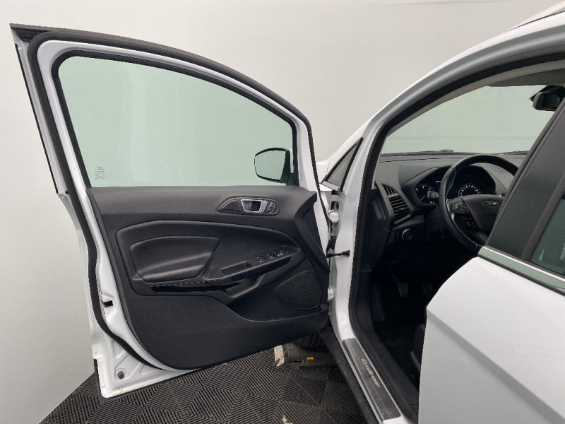 Ford EcoSport EcoSport 1.5 TDCi 100ch S&S BVM6 Titanium  occasion  Abbeville - photo n18