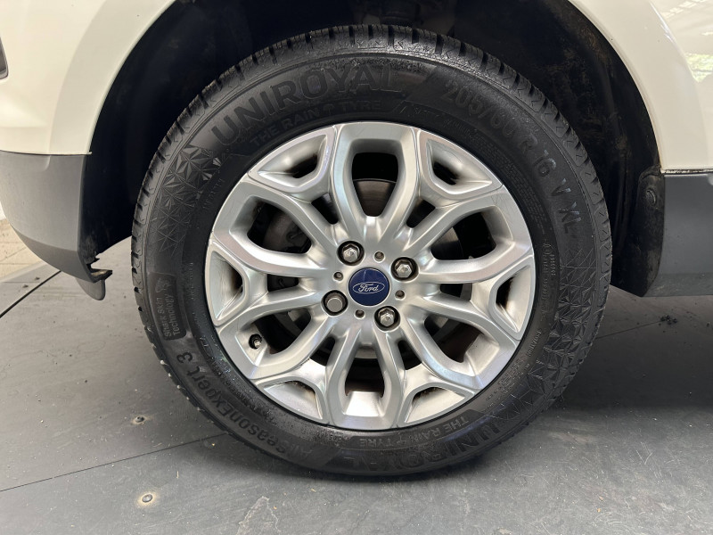 Ford EcoSport EcoSport 1.5 TDCi 90 FAP Titanium 5p  occasion  PERIGUEUX - photo n9