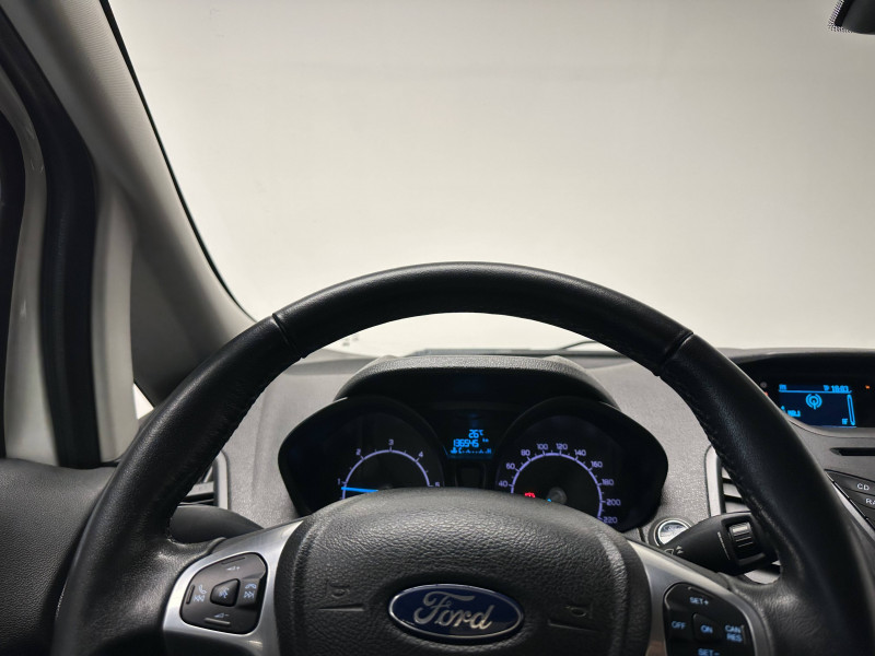 Ford EcoSport EcoSport 1.5 TDCi 90 FAP Titanium 5p  occasion  PERIGUEUX - photo n15