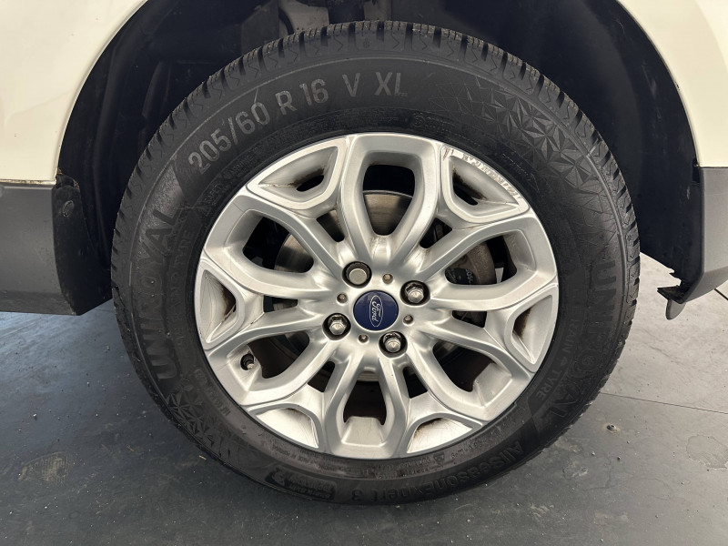 Ford EcoSport EcoSport 1.5 TDCi 90 FAP Titanium 5p  occasion  PERIGUEUX - photo n12