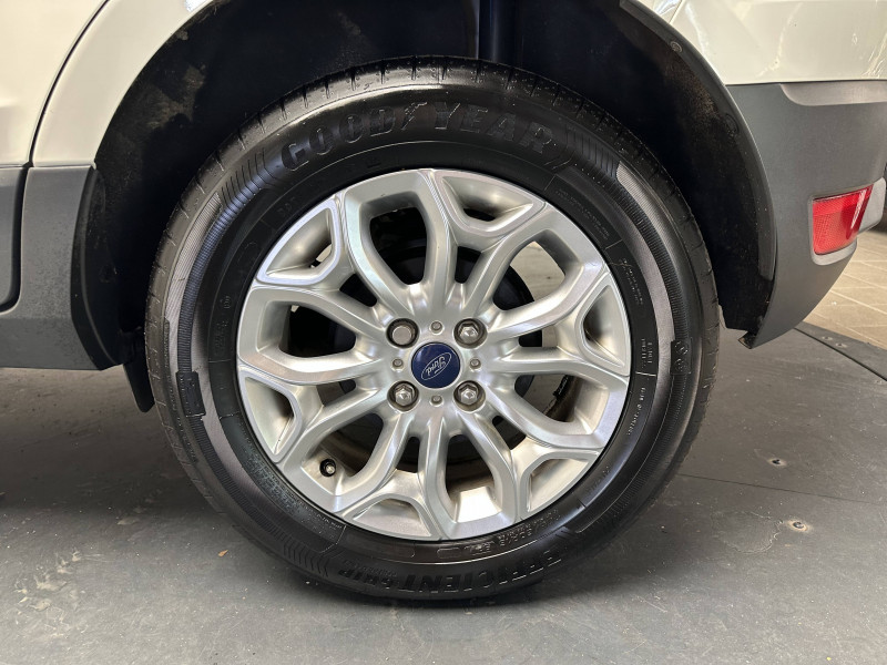 Ford EcoSport EcoSport 1.5 TDCi 90 FAP Titanium 5p  occasion  PERIGUEUX - photo n10